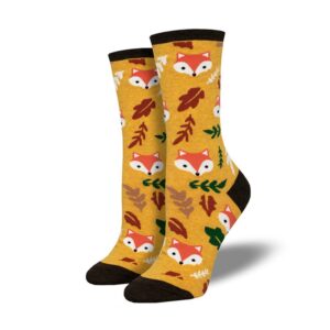 Chaussettes hibou multicolores, motif de plumes pour les journées décontractées